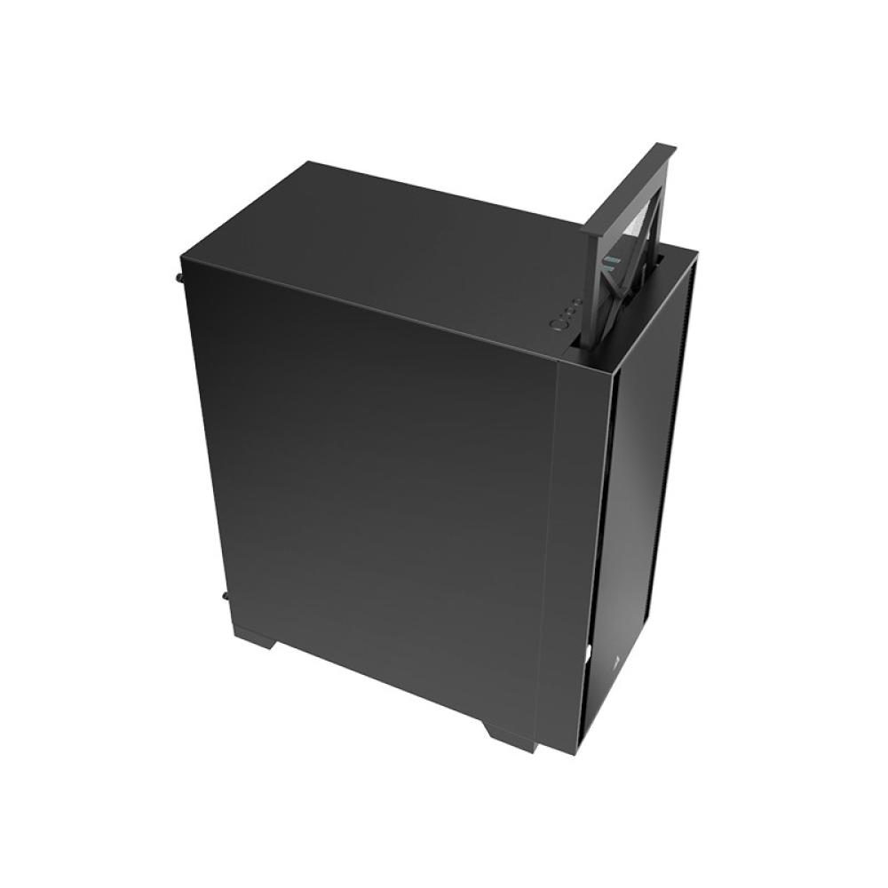 Montech - Air 1000 SILENT Midi Tower Negro