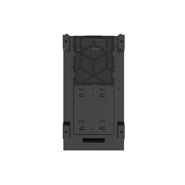 Montech - Air 1000 SILENT Midi Tower Negro
