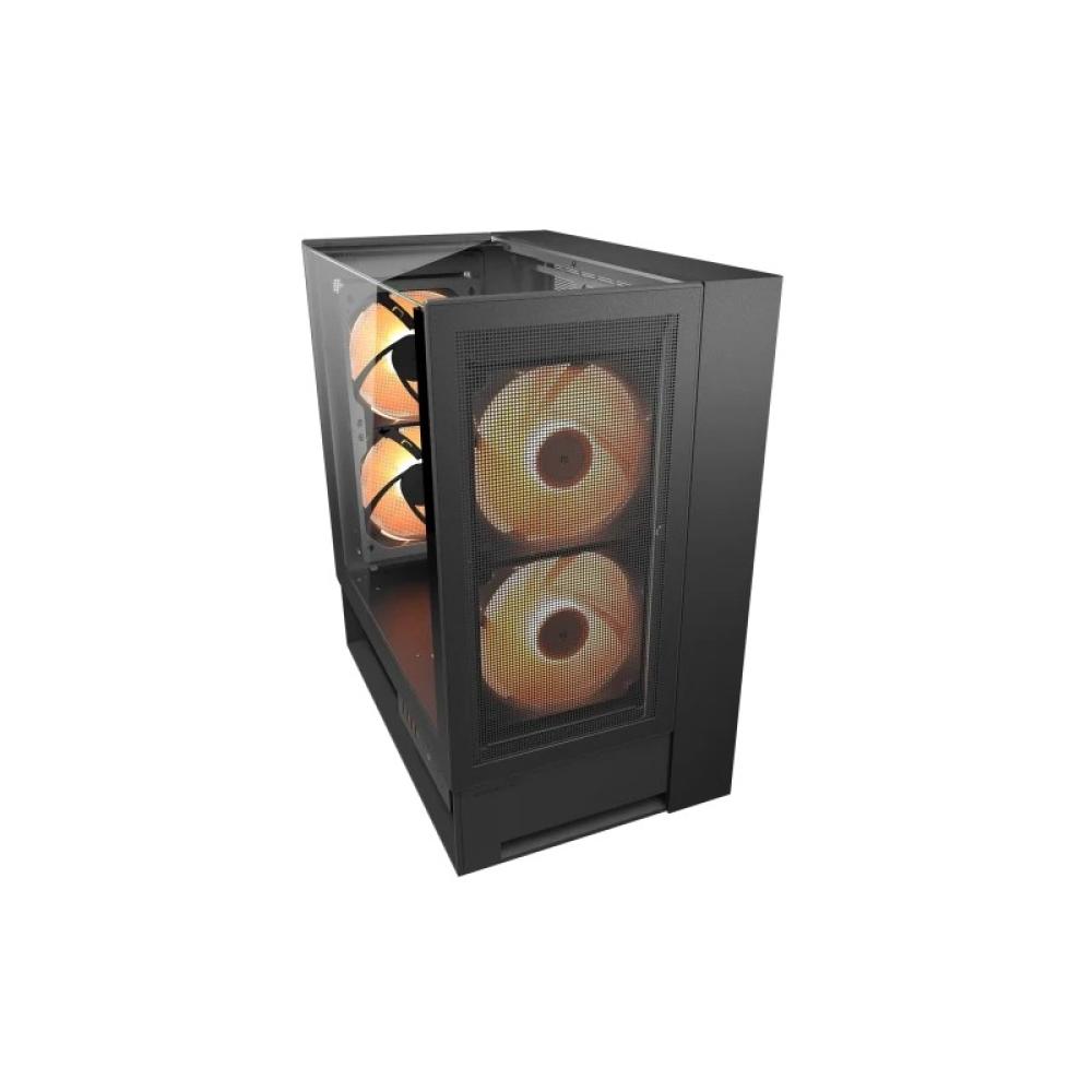 COUGAR - CGR-2WA3B-RGB Midi Tower Negro