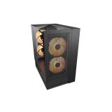 COUGAR - CGR-2WA3B-RGB Midi Tower Negro