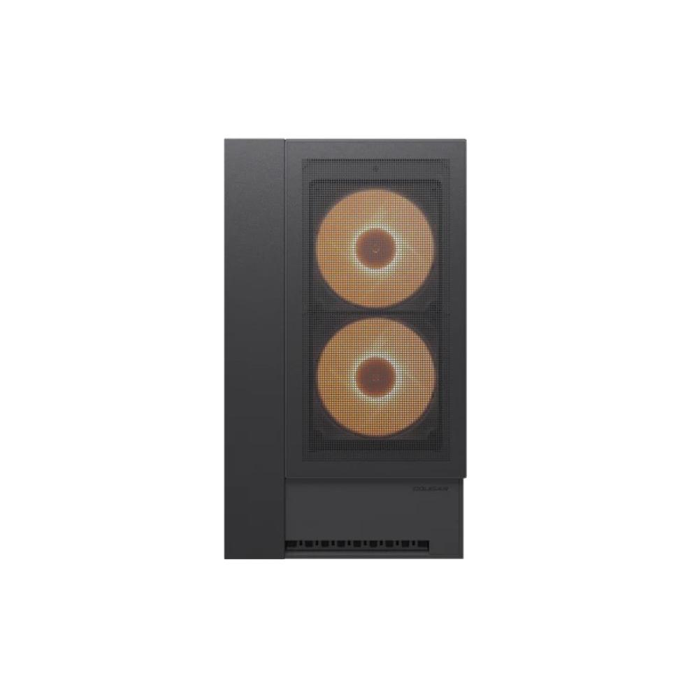 COUGAR - CGR-2WA3B-RGB Midi Tower Negro