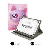 SUBBLIM - Funda Tablet Universal TRENDY CASE CAT 10.1"