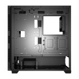 FSP - U530-BS Carcasa Full Tower mITX, mATX, ATX, E-ATX, EEB Negro
