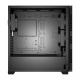 FSP - U530-BS Carcasa Full Tower mITX, mATX, ATX, E-ATX, EEB Negro