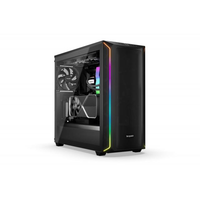 be quiet! - Shadow Base 800 DX Black Midi Tower Negro