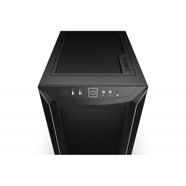 be quiet! - Shadow Base 800 DX Black Midi Tower Negro