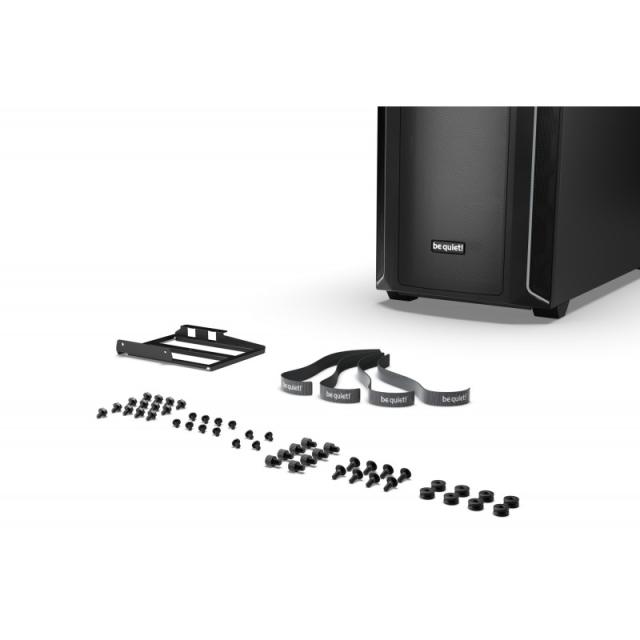 be quiet! - Shadow Base 800 DX Black Midi Tower Negro