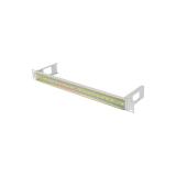 Lanberg - AK-1801-S accesorio de bastidor Carril de rack