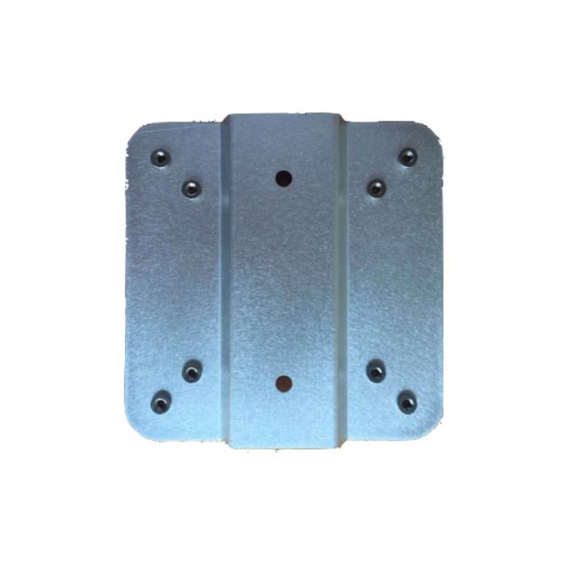 Zebra - BRKT-VMATR7-00 kit de montaje Acero inoxidable