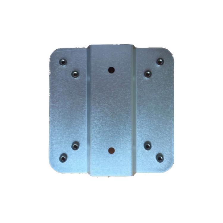 Zebra - BRKT-VMATR7-00 kit de montaje Acero inoxidable