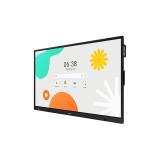 Samsung - WA65F pizarra blanca interactiva 165,1 cm (65") 3840 x 2160 Pixeles Pantalla táctil Negro