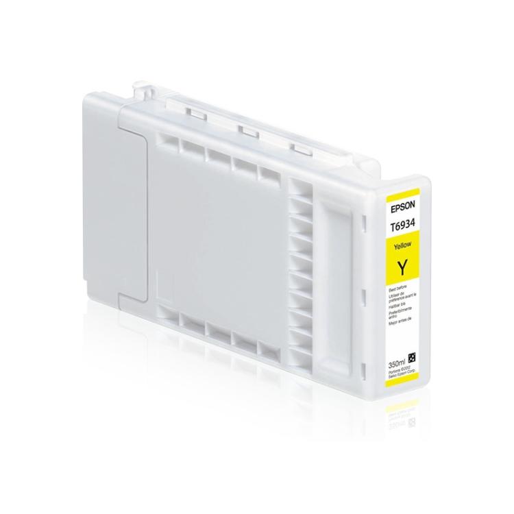 Epson - Cartucho T693400 amarillo