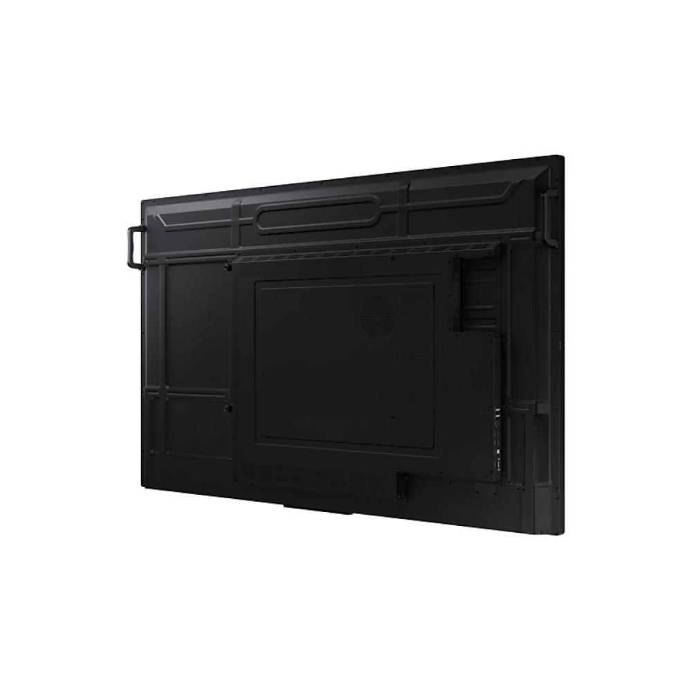 Samsung - WA65F pizarra blanca interactiva 165,1 cm (65") 3840 x 2160 Pixeles Pantalla táctil Negro