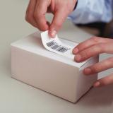 DYMO - LW etiquetas auténticas multiusos/de dirección del remitente / 19 mm × 51 mm /12 rollos de 500 etiquetas con reverso fáci