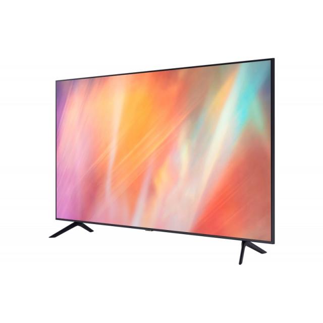 Samsung - BE50A-H 127 cm (50") Wifi 4K Ultra HD Gris Procesador incorporado Tizen