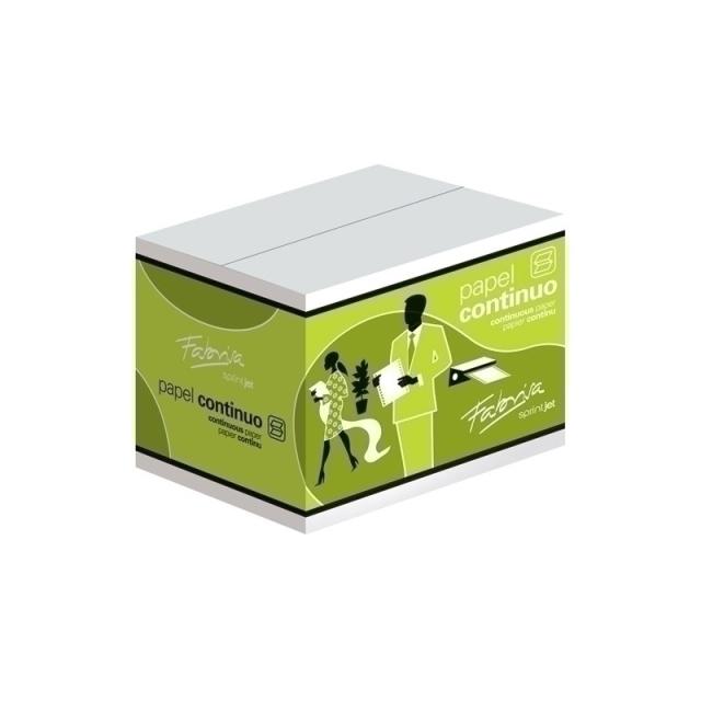 Fabrisa - 15380 papel para impresora de inyección de tinta 380x280 mm 1 hojas Blanco