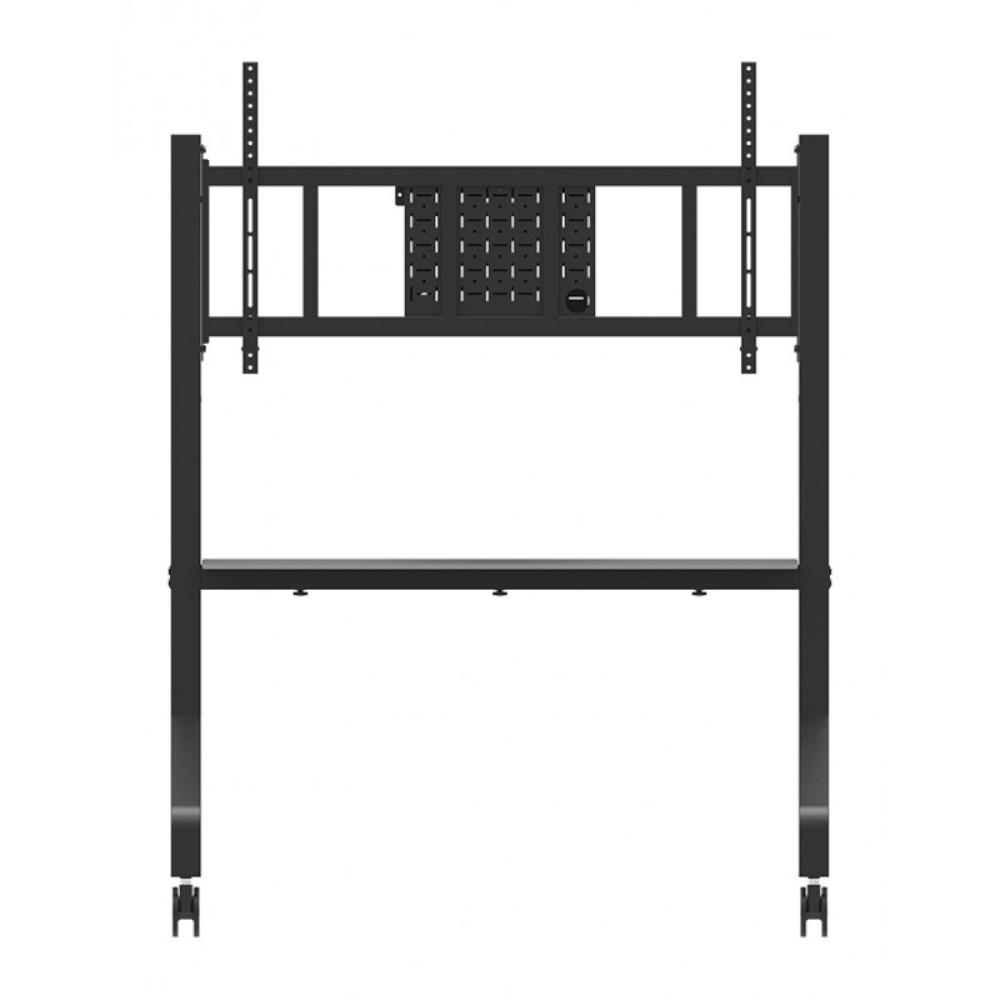 Neomounts - FL50-575BL1 Carro para TV 65-115" - instalación rápida - TÜV