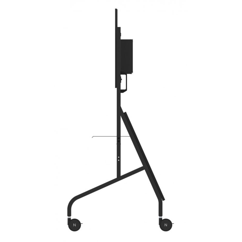 Neomounts - FL50-575BL1 Carro para TV 65-115" - instalación rápida - TÜV