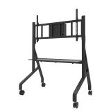 Neomounts - FL50-575BL1 Carro para TV 65-115" - instalación rápida - TÜV