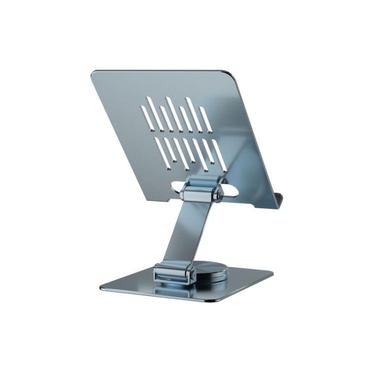 Conceptronic - THANA09G mueble y soporte para dispositivo multimedia Gris Tableta Carro para administración de tabletas