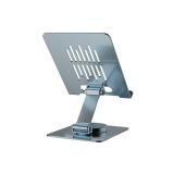 Conceptronic - THANA09G mueble y soporte para dispositivo multimedia Gris Tableta Carro para administración de tabletas