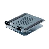 Conceptronic - THANA09G mueble y soporte para dispositivo multimedia Gris Tableta Carro para administración de tabletas