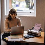 Brother - OT1001C accesorio o pieza de recambio para impresora/escáner Bandeja