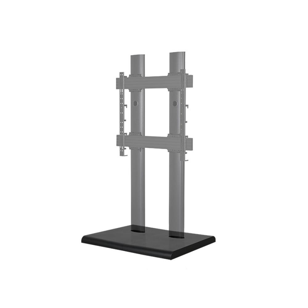 B-Tech - BT8385-TCB/B accesorio para pantalla mural de vídeo Negro