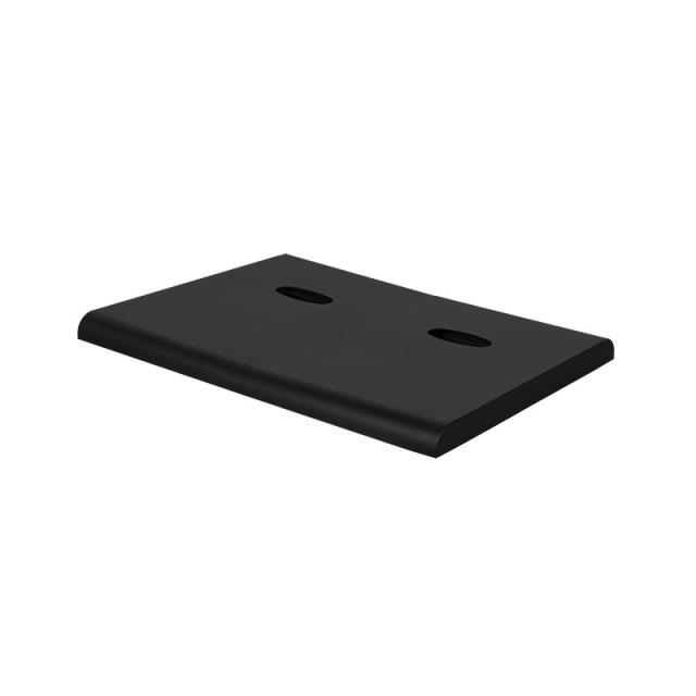 B-Tech - BT8385-TCB/B accesorio para pantalla mural de vídeo Negro