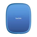 SanDisk - SDSSDE62C-1T00-G25 unidad externa de estado sólido 1 TB USB Tipo C 3.2 Gen 2 (3.1 Gen 2) Azul