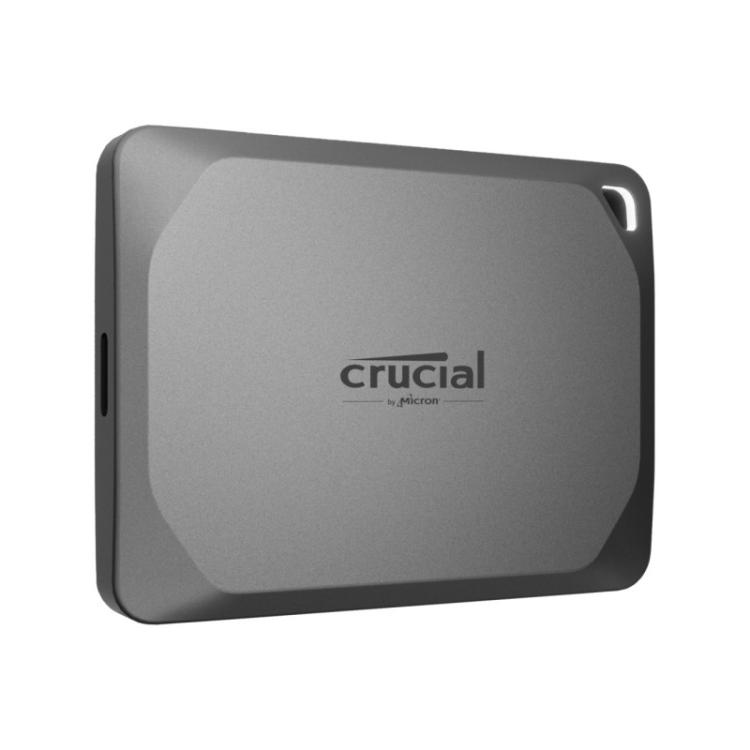 Crucial - X9 Pro 2 TB Gris