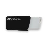 Verbatim - Store ''n'' Click - Unidad USB 3.2 GEN1 de 32 GB - Negro