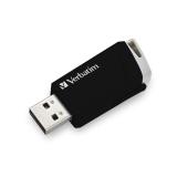 Verbatim - Store ''n'' Click - Unidad USB 3.2 GEN1 de 32 GB - Negro