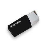 Verbatim - Store ''n'' Click - Unidad USB 3.2 GEN1 de 32 GB - Negro