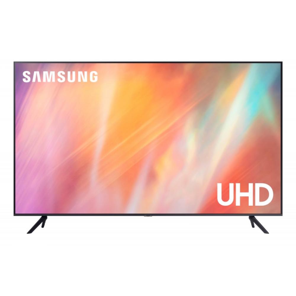 Samsung - BE50A-H 127 cm (50") Wifi 4K Ultra HD Gris Procesador incorporado Tizen
