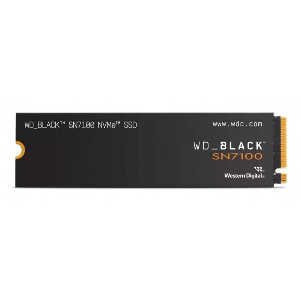 Western Digital - Black WD_BLACK SN7100 NVMe 500 GB M.2 PCI Express 4.0