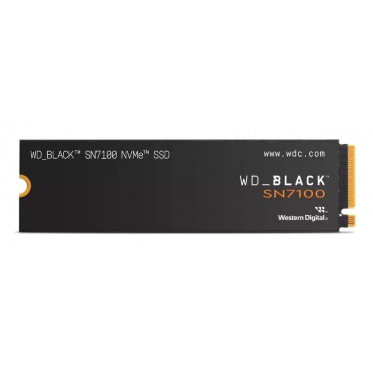Western Digital - Black WD_BLACK SN7100 NVMe 500 GB M.2 PCI Express 4.0