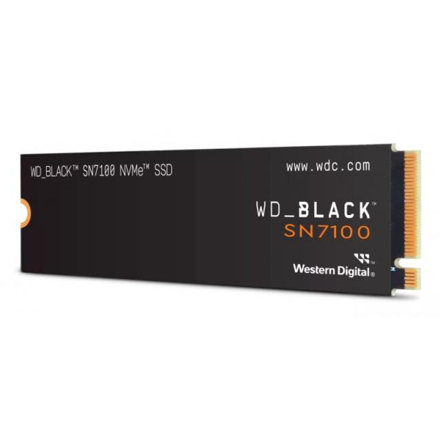 Western Digital - Black WD_BLACK SN7100 NVMe 500 GB M.2 PCI Express 4.0