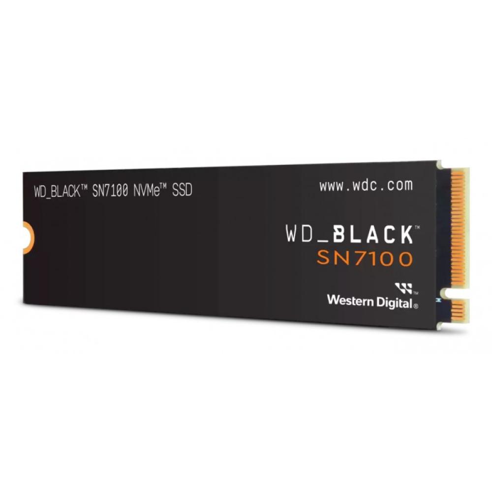 Western Digital - Black WD_BLACK SN7100 NVMe 500 GB M.2 PCI Express 4.0