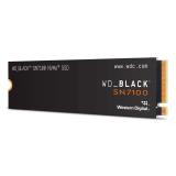Western Digital - Black WD_BLACK SN7100 NVMe 500 GB M.2 PCI Express 4.0