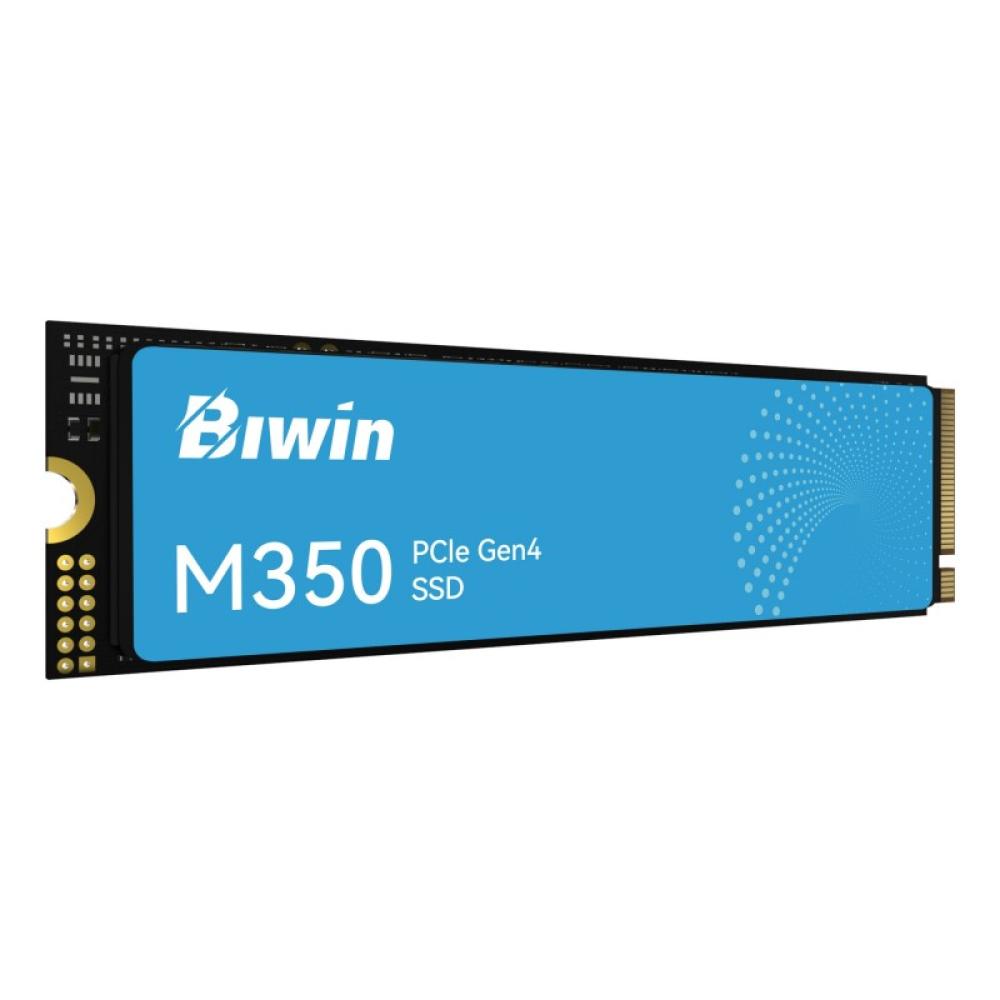 Biwin - M350 500 GB M.2 PCI Express 4.0 NVMe