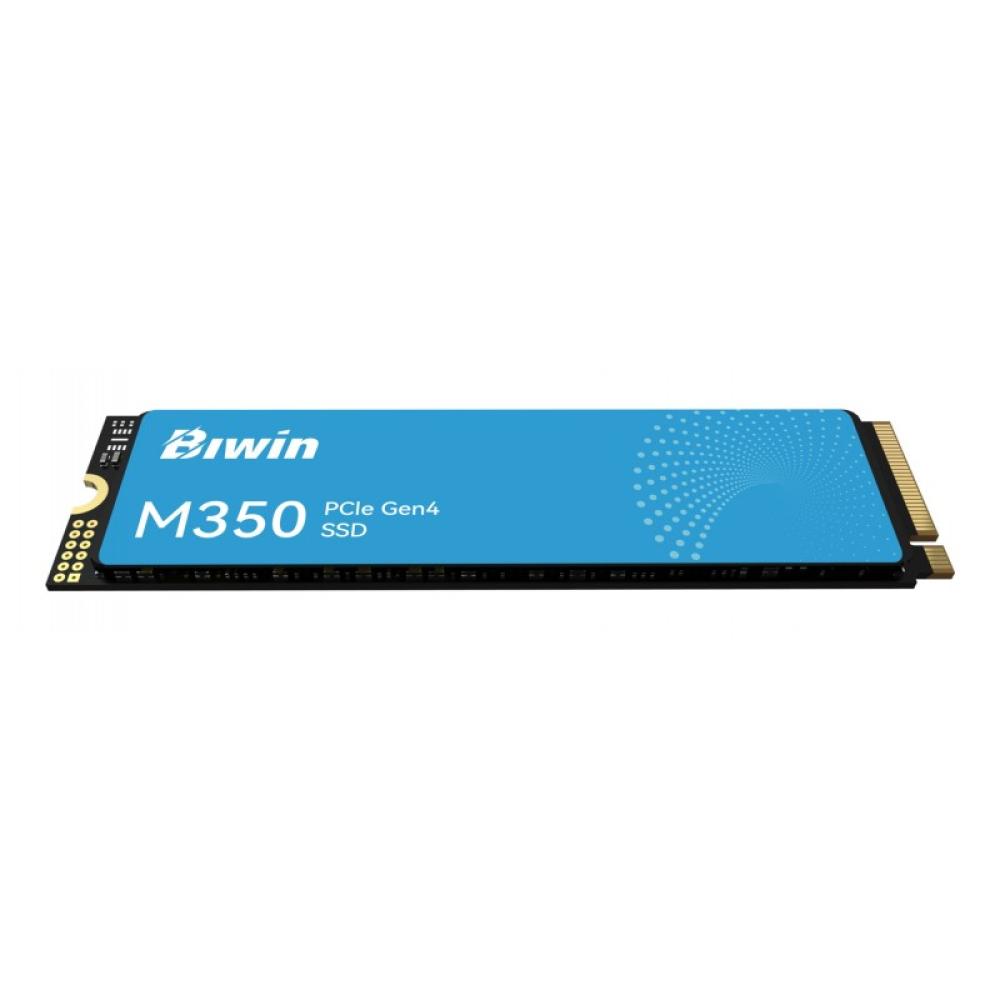 Biwin - M350 500 GB M.2 PCI Express 4.0 NVMe