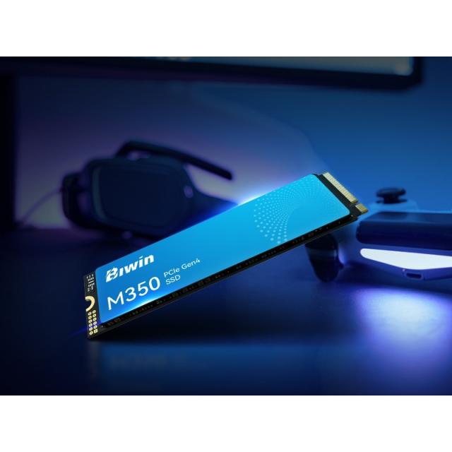 Biwin - M350 500 GB M.2 PCI Express 4.0 NVMe