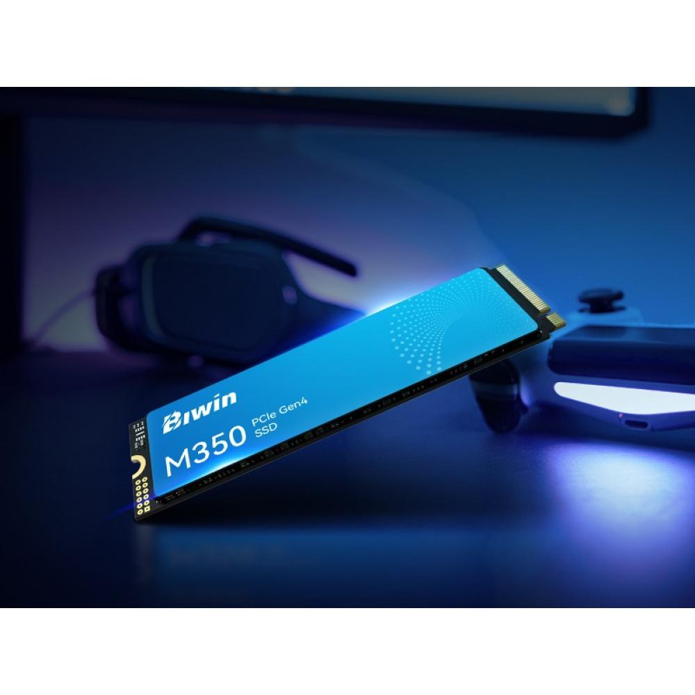 Biwin - M350 500 GB M.2 PCI Express 4.0 NVMe