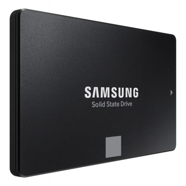 Samsung - 870 EVO 8 TB 2.5" Serial ATA III V-NAND TLC