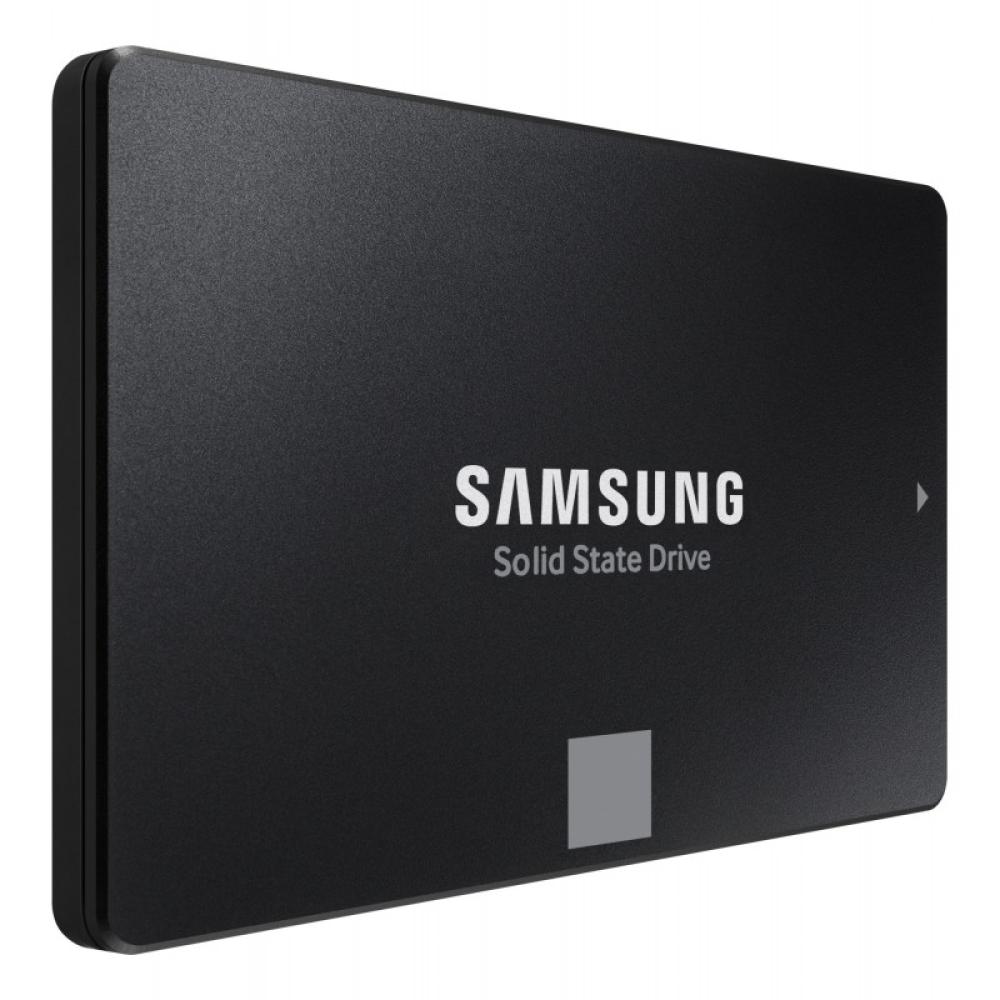 Samsung - 870 EVO 8 TB 2.5" Serial ATA III V-NAND TLC