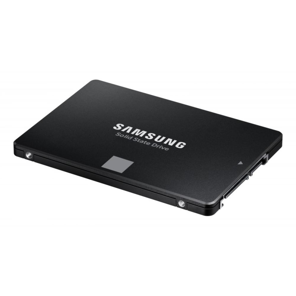 Samsung - 870 EVO 8 TB 2.5" Serial ATA III V-NAND TLC
