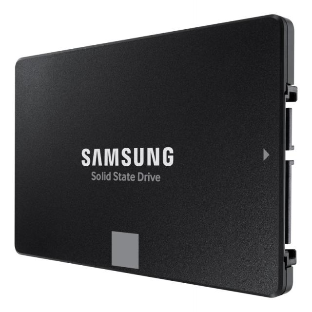 Samsung - 870 EVO 8 TB 2.5" Serial ATA III V-NAND TLC