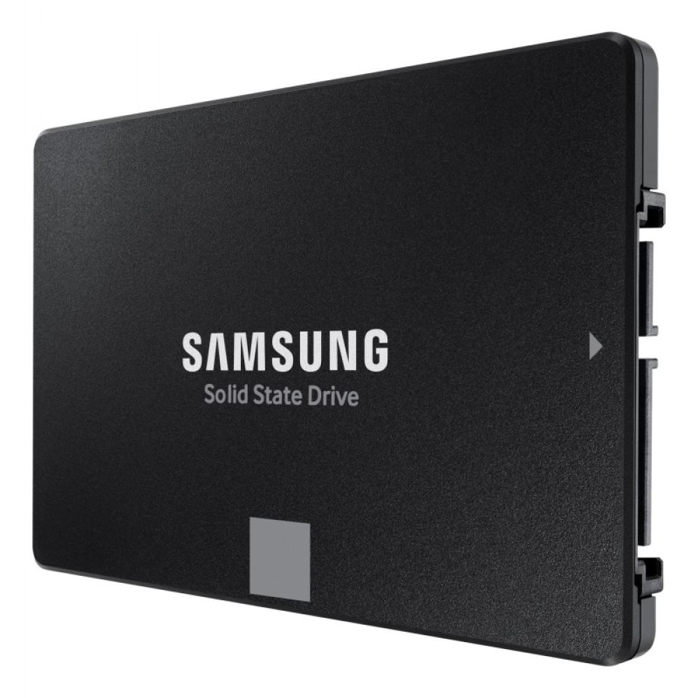 Samsung - 870 EVO 8 TB 2.5" Serial ATA III V-NAND TLC