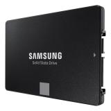 Samsung - 870 EVO 8 TB 2.5" Serial ATA III V-NAND TLC